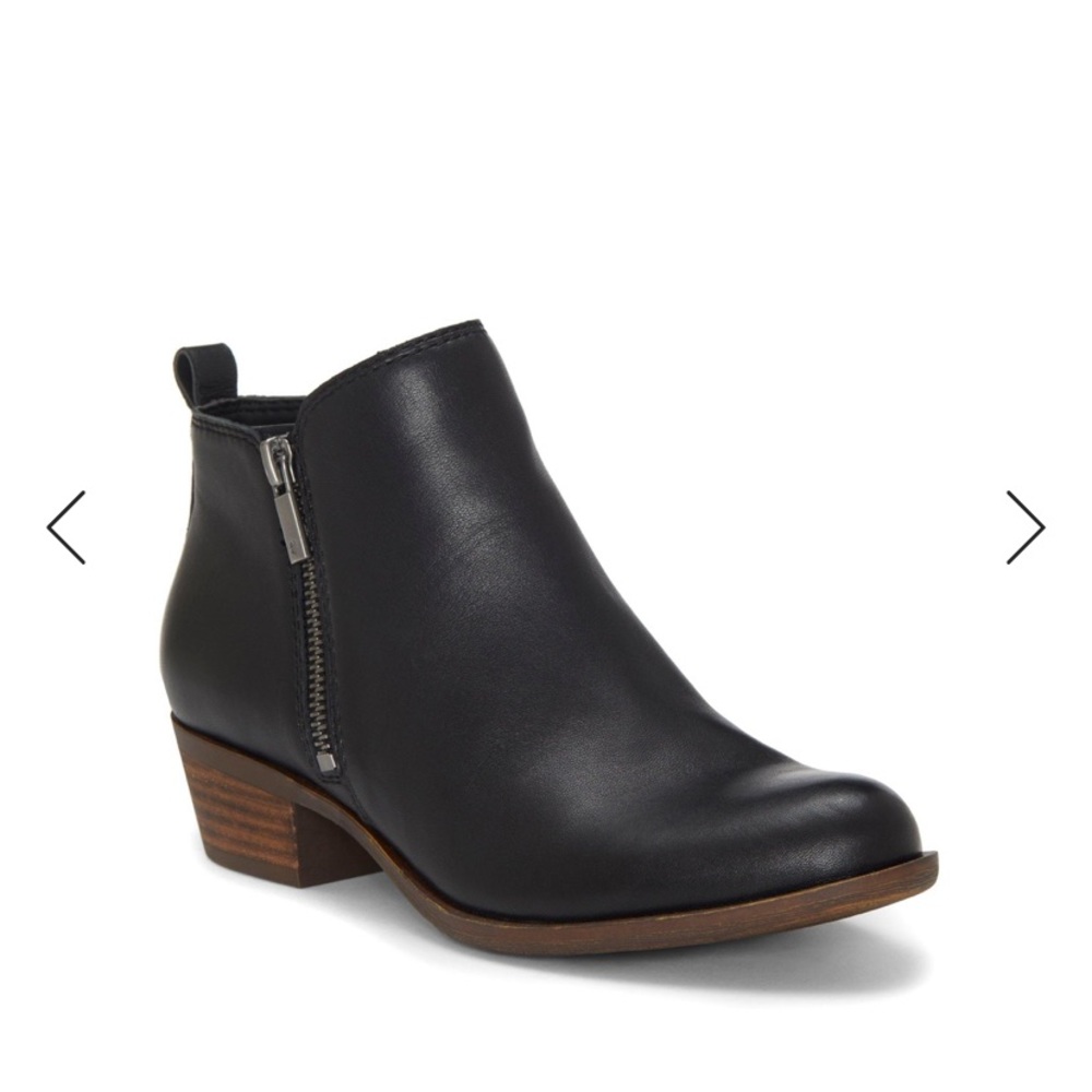 Lucky Brand Basel Bootie
